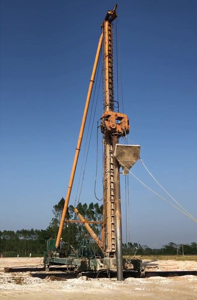 盐城盐都区碎石桩